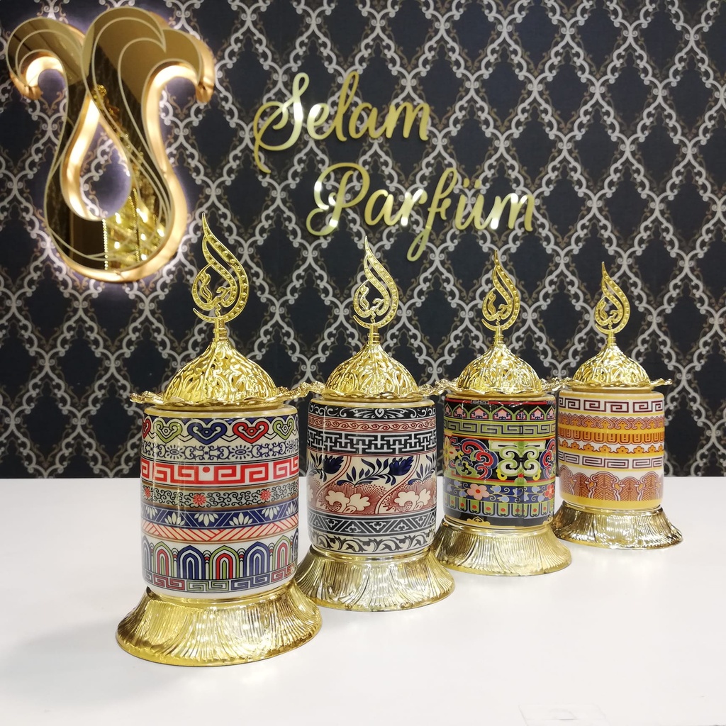 مبخرة فحم موديل 205