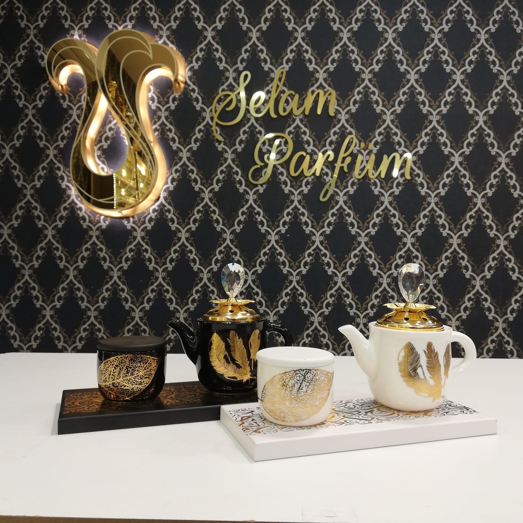 مبخرة فحم موديل 215