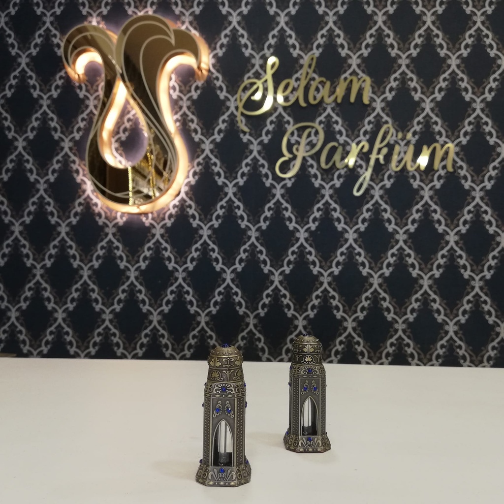 مقام معدن دهن 6 مل