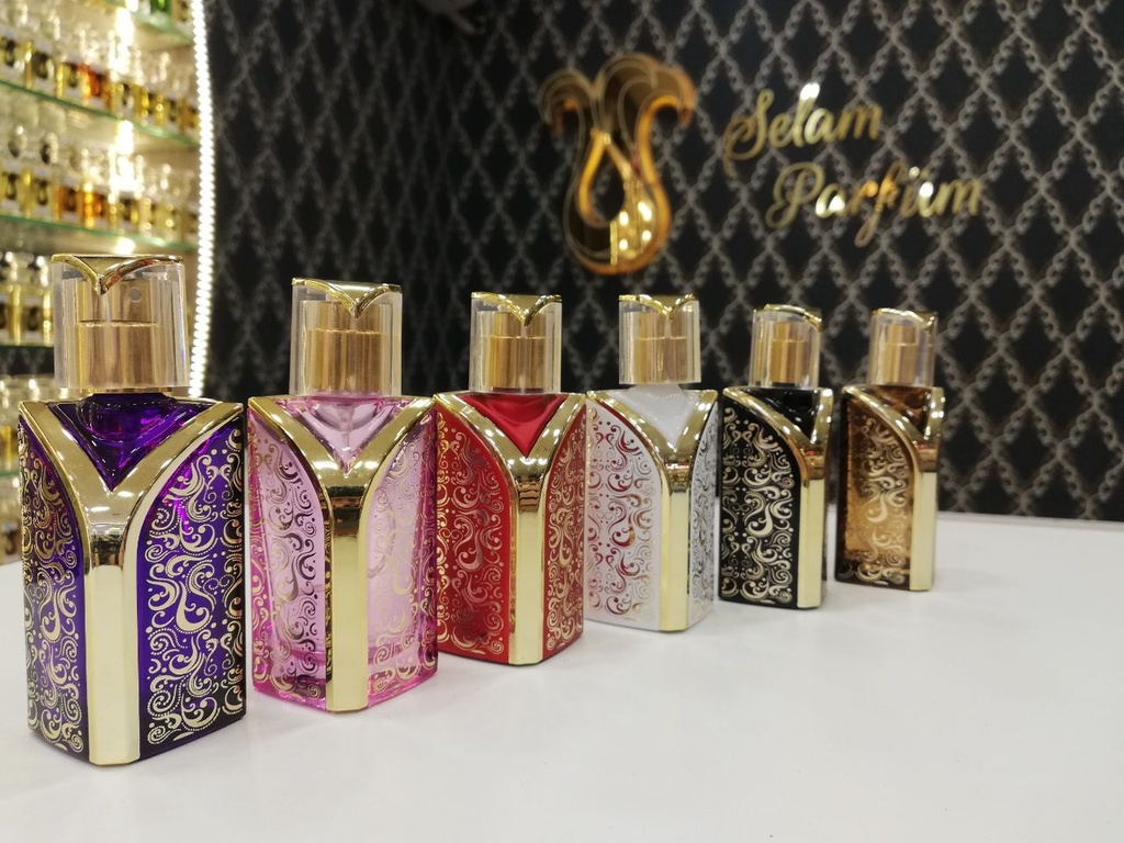 ملكية كبيرة 100 مل