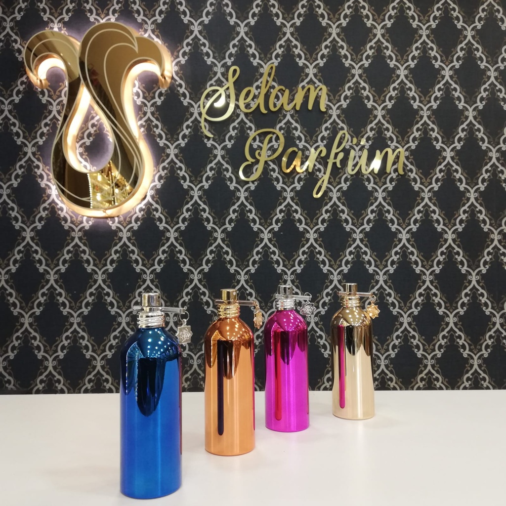 مونتال معدن ملون 100 مل