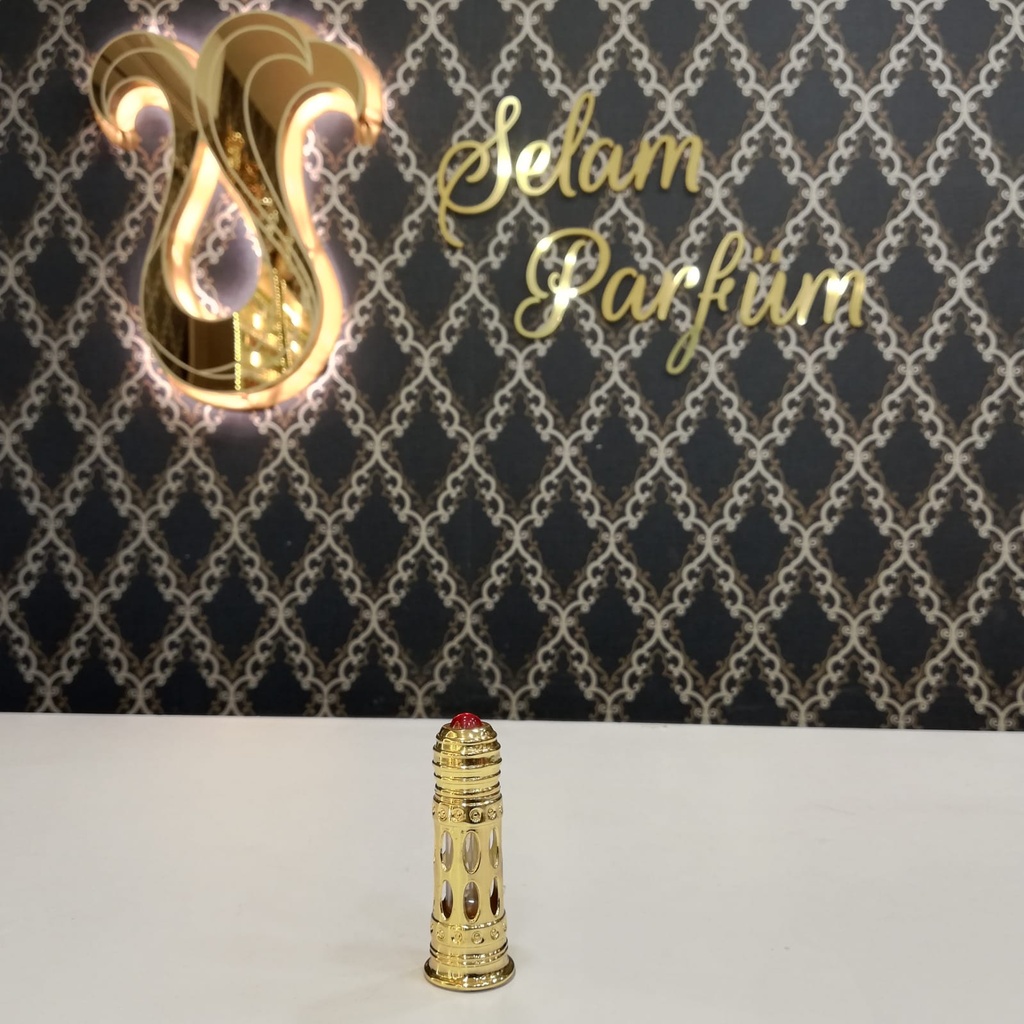 ميل شبك مذهب 3 مل