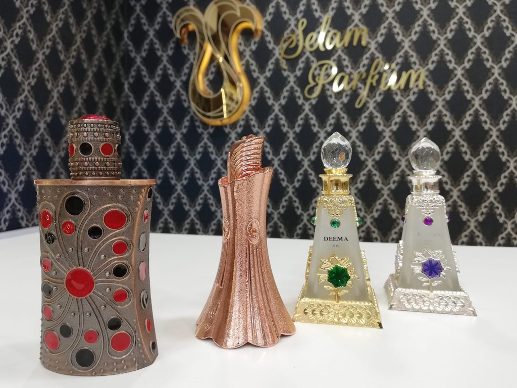 ميل معدن كبير