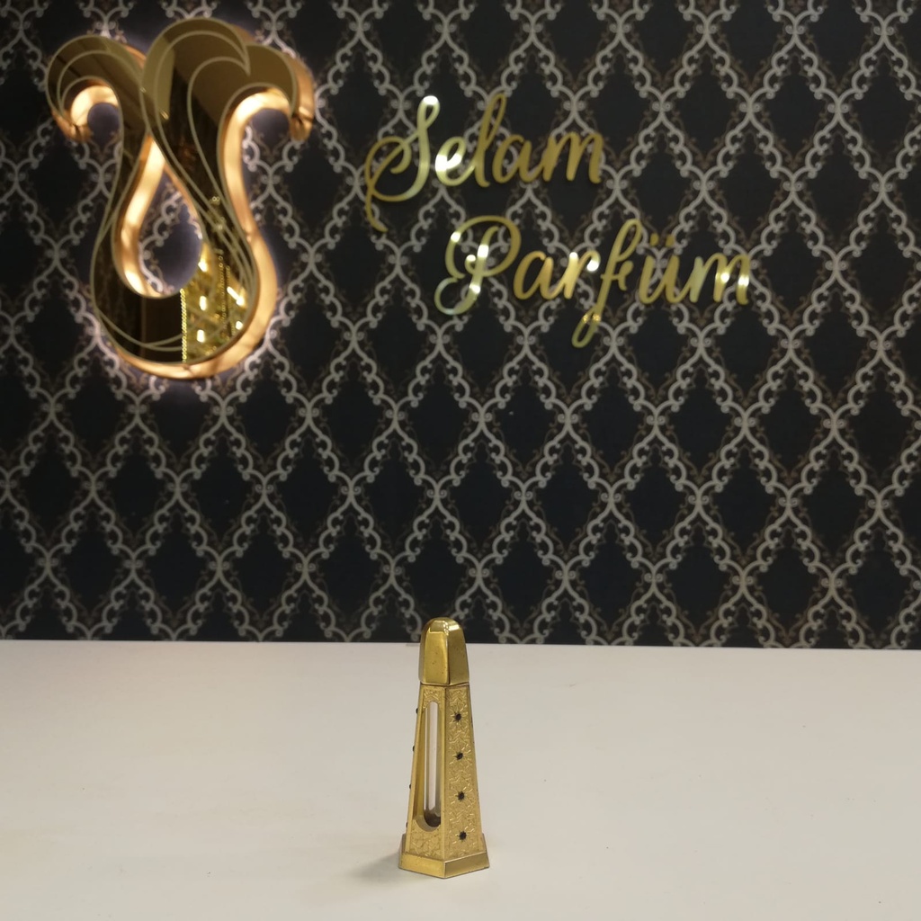 هرم مخمس 3 مل