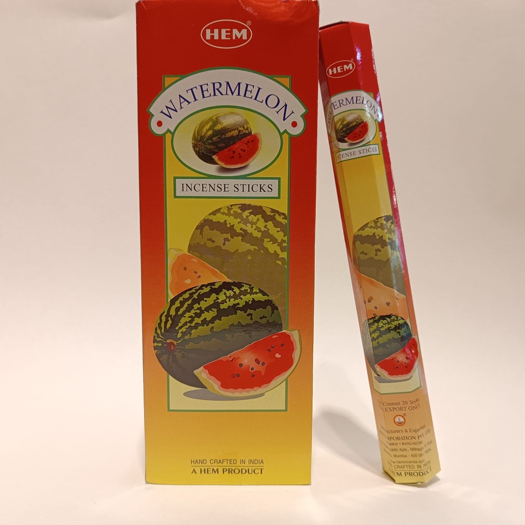 بخور عيدان بطيخ