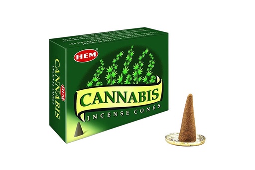 [TC004] Cannabis Cones