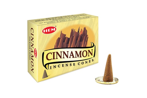 [TC007] Cinnamon Cones