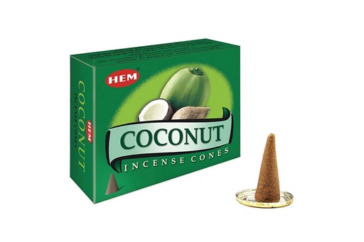 [TC009] Coconut Cones