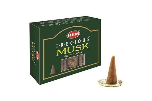 [TC011] Green Musk Cones