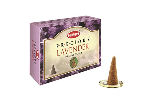 [TC013] Lavender Cones