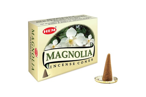 [TC015] Magnolia Cones