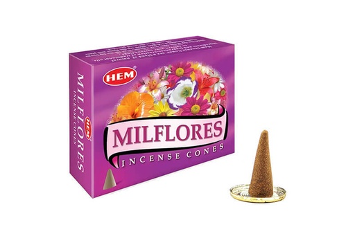 [TC016] Milflores Cones