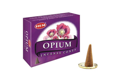[TC018] Opium Cones