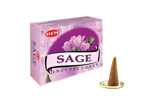 [TC022] Sage Cones