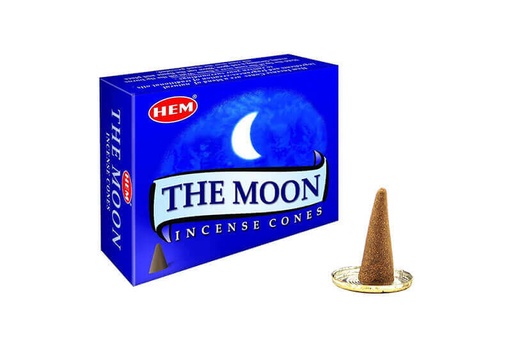 [TC026] The Moon Cones