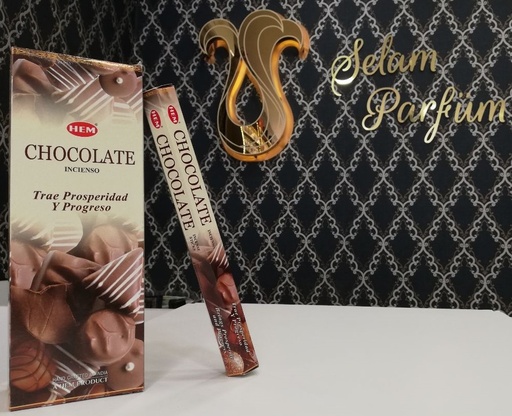 [TS024] بخور عيدان Chocolate - شوكولا