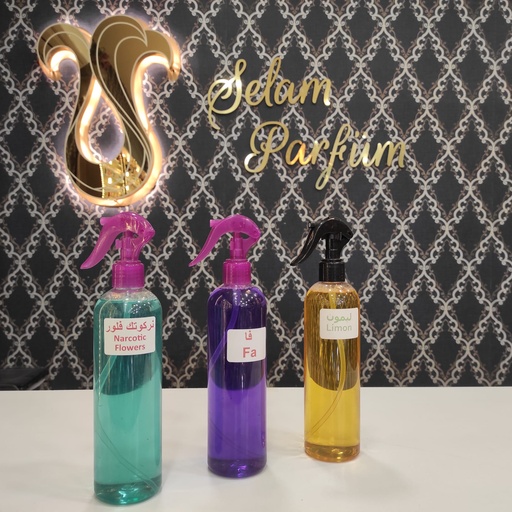 [U007] معطر جو بخاخ 400 مل